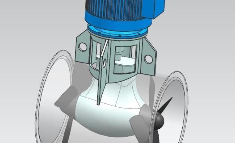 普通電機(jī)外配變器，提升電機(jī)性能的必備設(shè)備